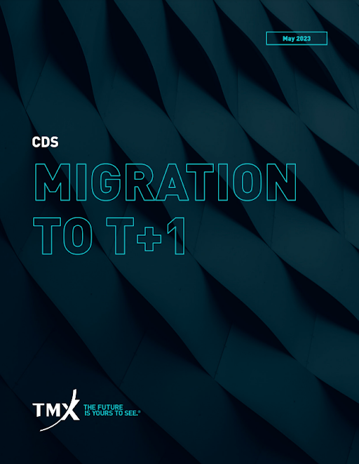 Migration To T+1